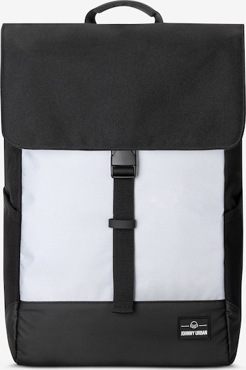 Johnny Urban Sac à dos 'Mika' en gris clair / noir, Vue avec produit