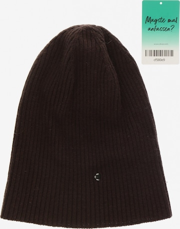 JOOP! Hut oder Mütze One Size in Braun: Vorderseite
