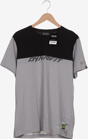 DYNAFIT T-Shirt L-XL in Grau: predná strana