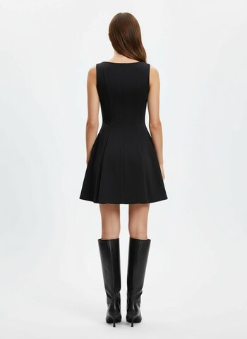 studioselect Jurk 'Vicky' in Zwart