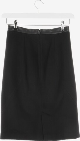 Maisonnoée Skirt in XS in Black