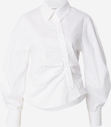 balta co'couture Palaidinė: priekis