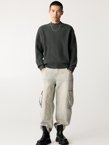 Pull&Bear Tröja i grön