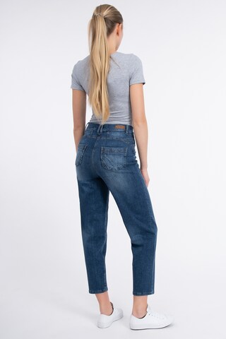 Recover Pants Regular Jeans in Blauw