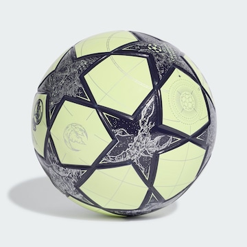 Pallone 'UCL Real Madrid' di ADIDAS PERFORMANCE in verde