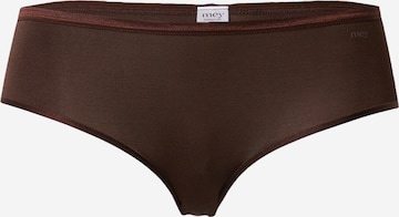 Mey Boyshorts in Brown: front