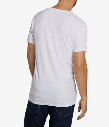 Bamboo basics Undershirt in White