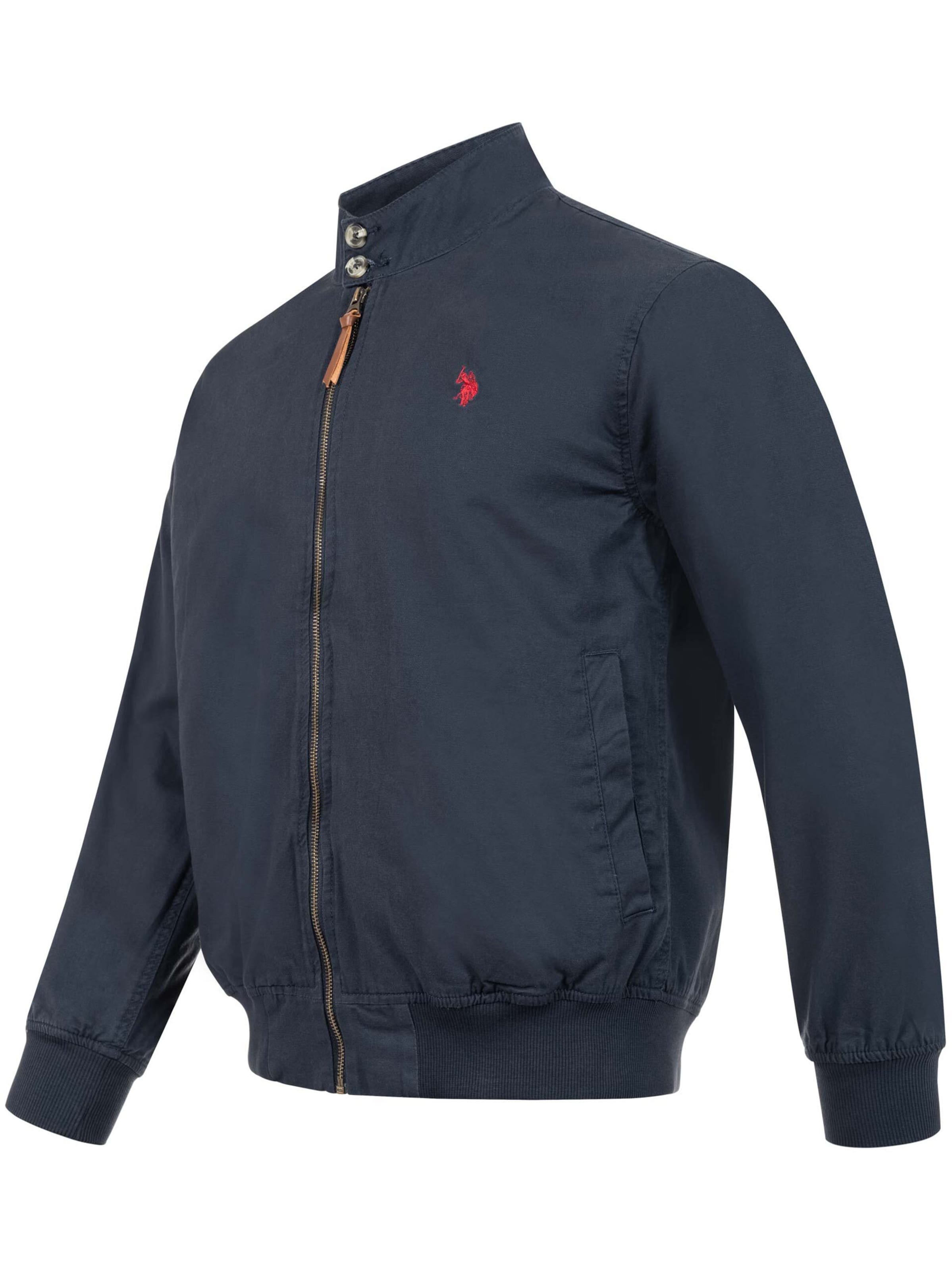 U.S. POLO ASSN. Jacke in Blau