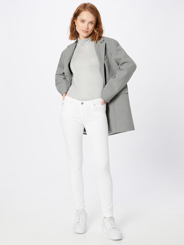 AG Jeans Skinny Jeans 'PRIMA' in White