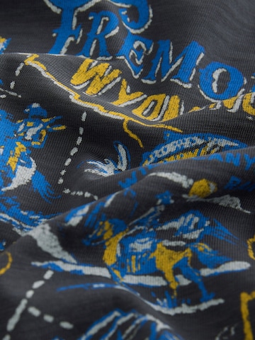 T-Shirt Next en noir