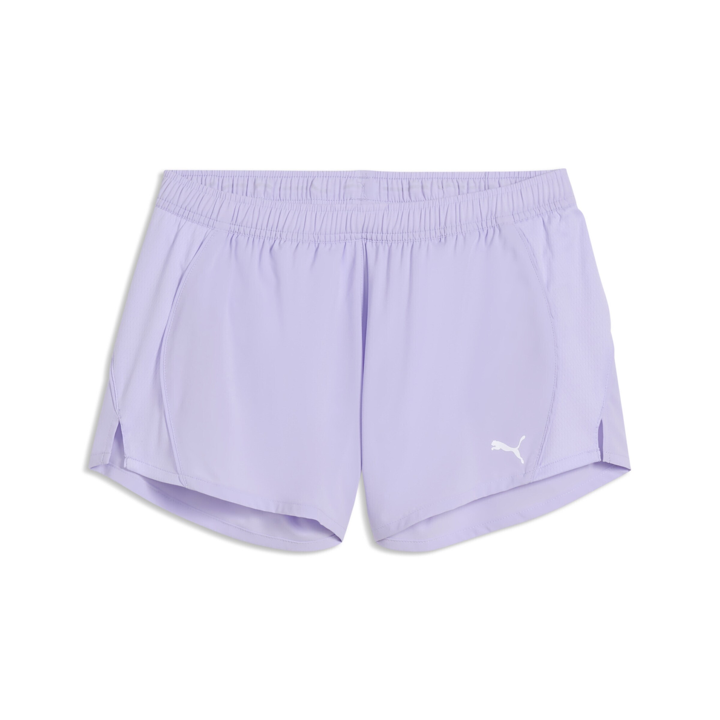Regular Pantalon de sport 'Velocity 3' PUMA en violet : devant