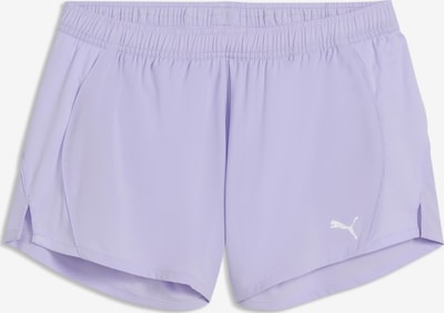 PUMA Sportske hlače 'Velocity 3' veličine S/regular u svijetloljubičasta, Pregled proizvoda