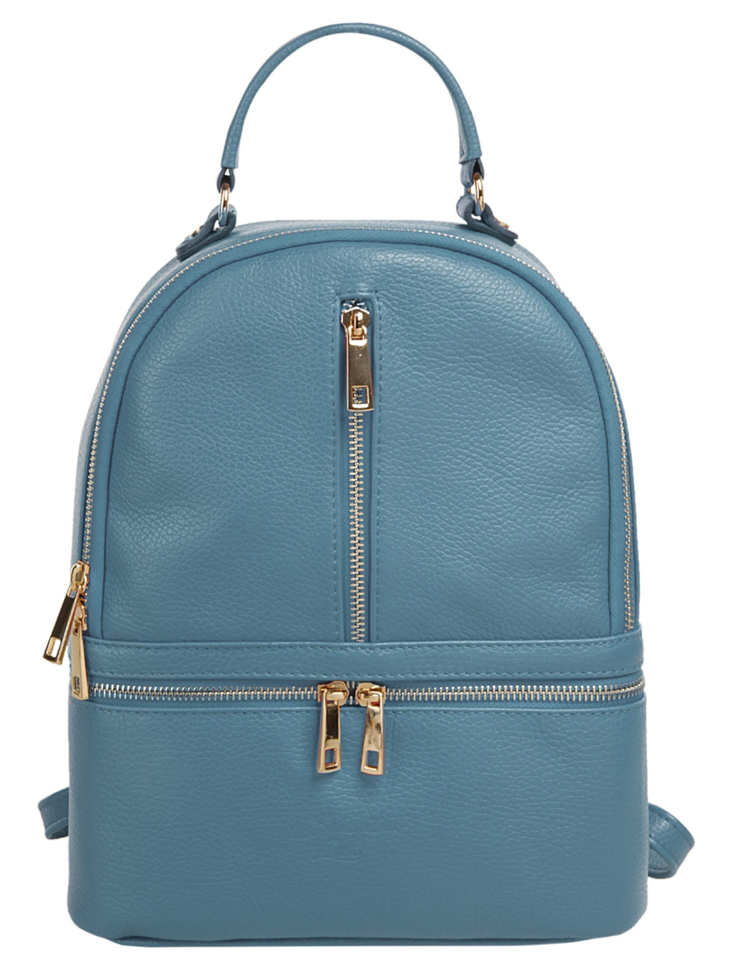 Samantha Look Rucksack‌‌‌‌‌‌‌‌ in Blau: Vorderseite