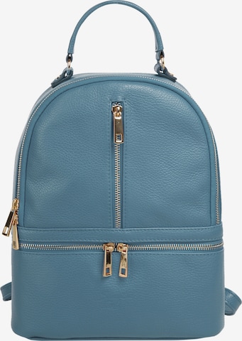 Sac à dos Samantha Look en bleu : devant