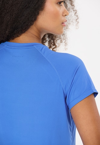 Athlecia Performance shirt 'Gaina V3' in Blue