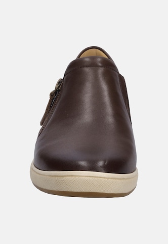 JOSEF SEIBEL Slipper 'Caren 23' in Braun