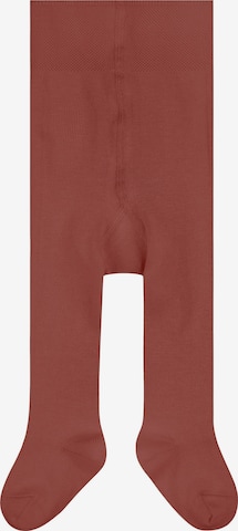 FALKE Tights 'Family' in Red: front