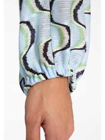 Robe 'Dinis' Ana Alcazar en bleu