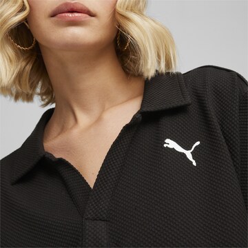 PUMA Shirt 'Her' in Black