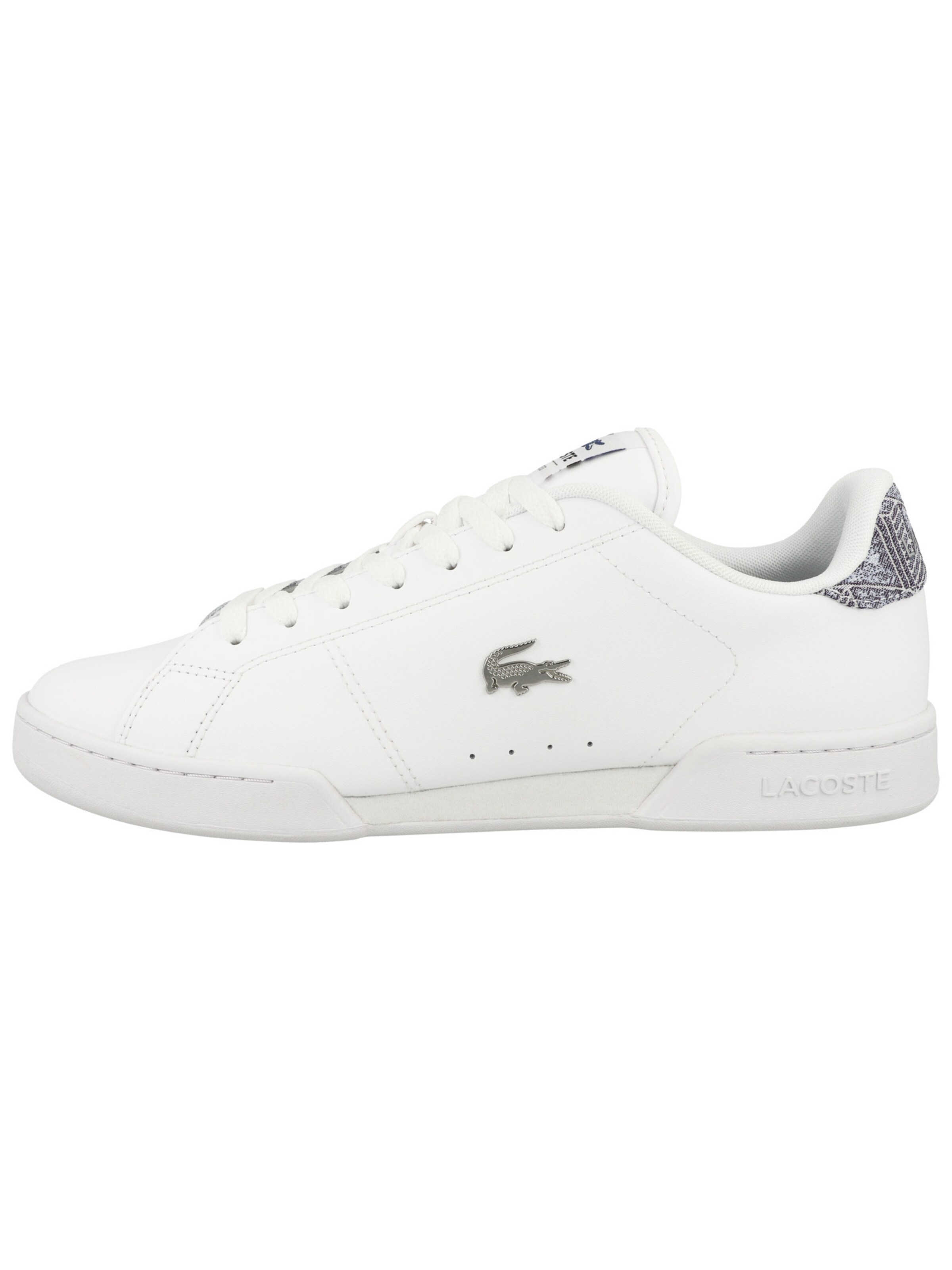 LACOSTE Platform trainers 'Carnaby Cup 126 2' in White