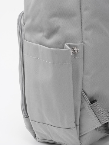 Manufaktur13 Backpack 'Mini Roll-Top DayPack' in Grey