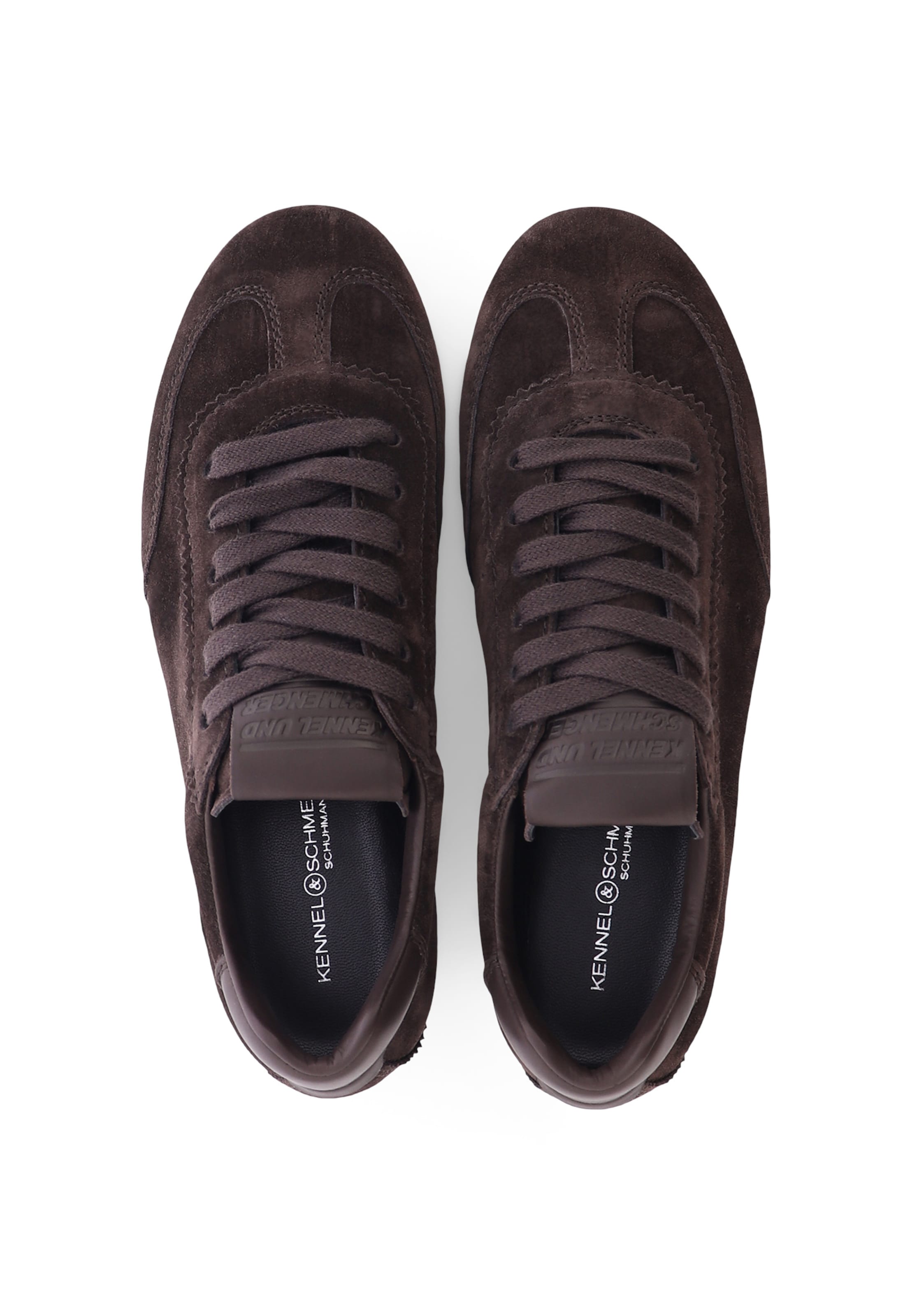 Kennel & Schmenger Sneaker 'DROP' in Braun