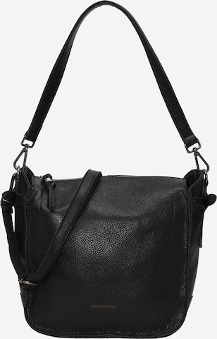 juoda FREDsBRUDER Rankinė ant peties 'My Forever Friend': priekis