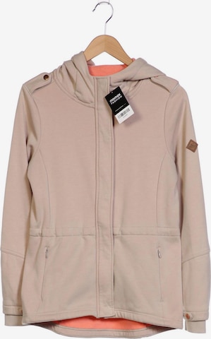 O'NEILL Sweatshirt & Zip-Up Hoodie in M in Beige: front