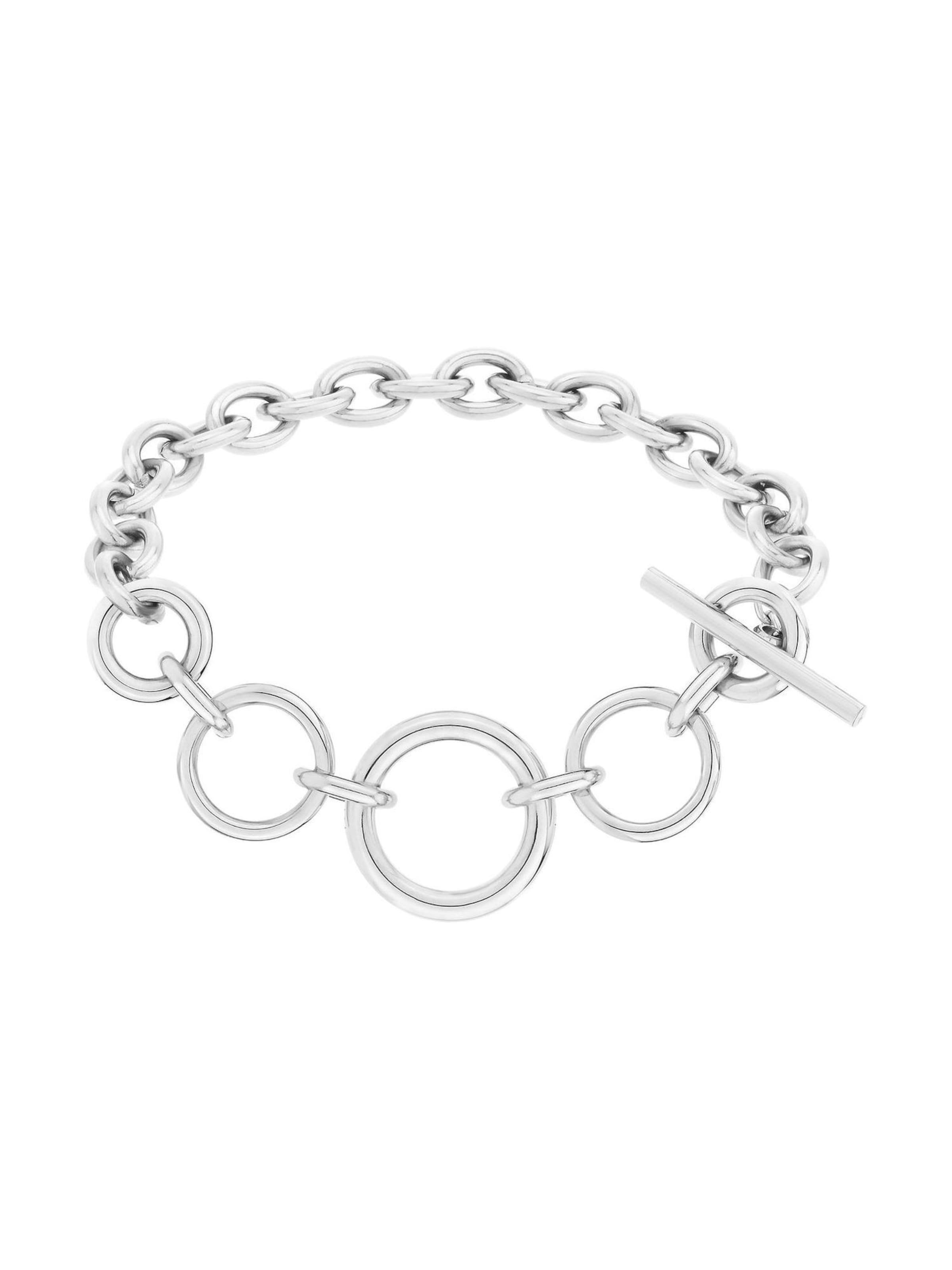 Tamaris Armband in Silber: Vorderseite