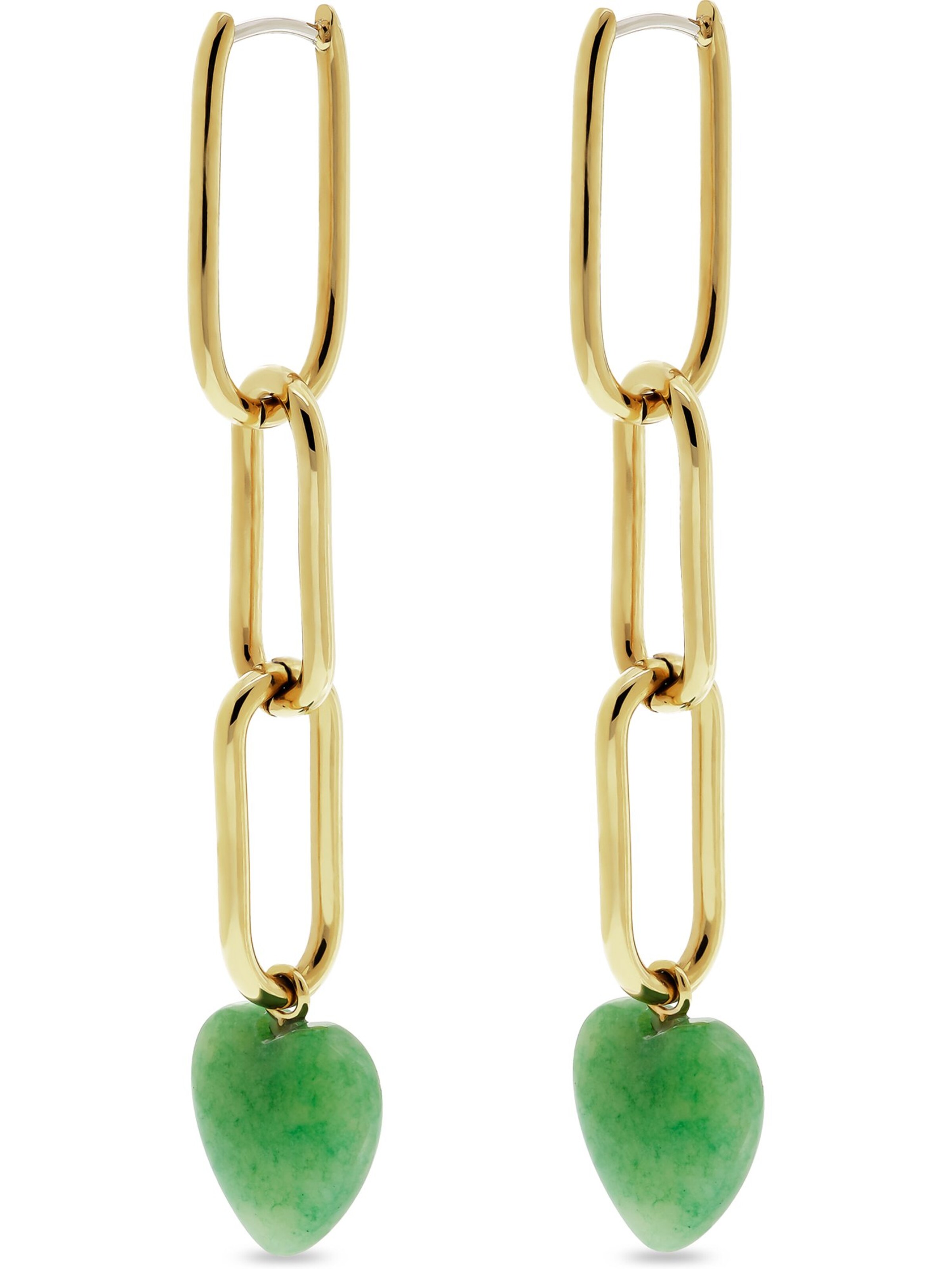 Guido Maria Kretschmer Jewellery Ohrringe in Gold: Vorderseite