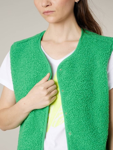 Gilet Deeluxe en vert