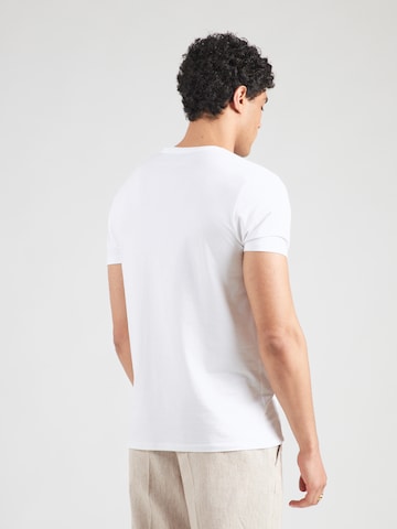 Bruun & Stengade Shirt 'Antiqua' in Black