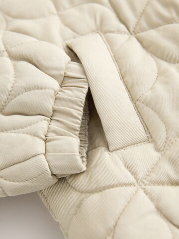 Next Демисезонная куртка в Бежевый