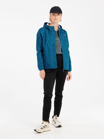 PROTEST Winterjacke 'PRTFleur'‌‌‌‌‌‌‌‌ in Blau