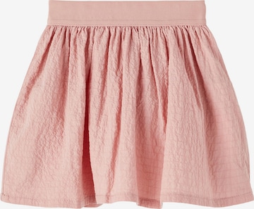 NAME IT Skirt 'HERANDI' in Pink: front