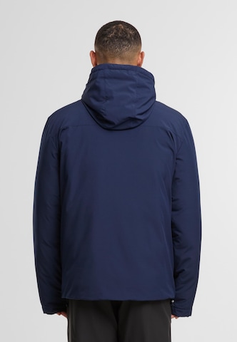 Veste de survêtement 'Rispecchio' Sergio Tacchini en bleu