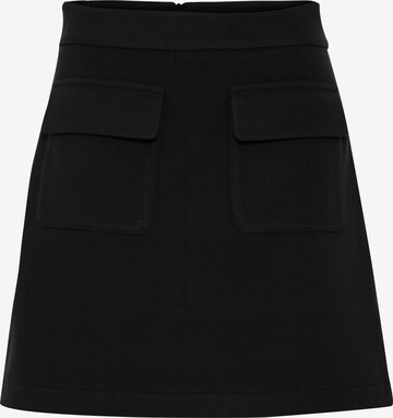 b.young Skirt 'Dasion' in Black: front