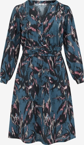 mėlyna WE Fashion Palaidinės tipo suknelė: priekis