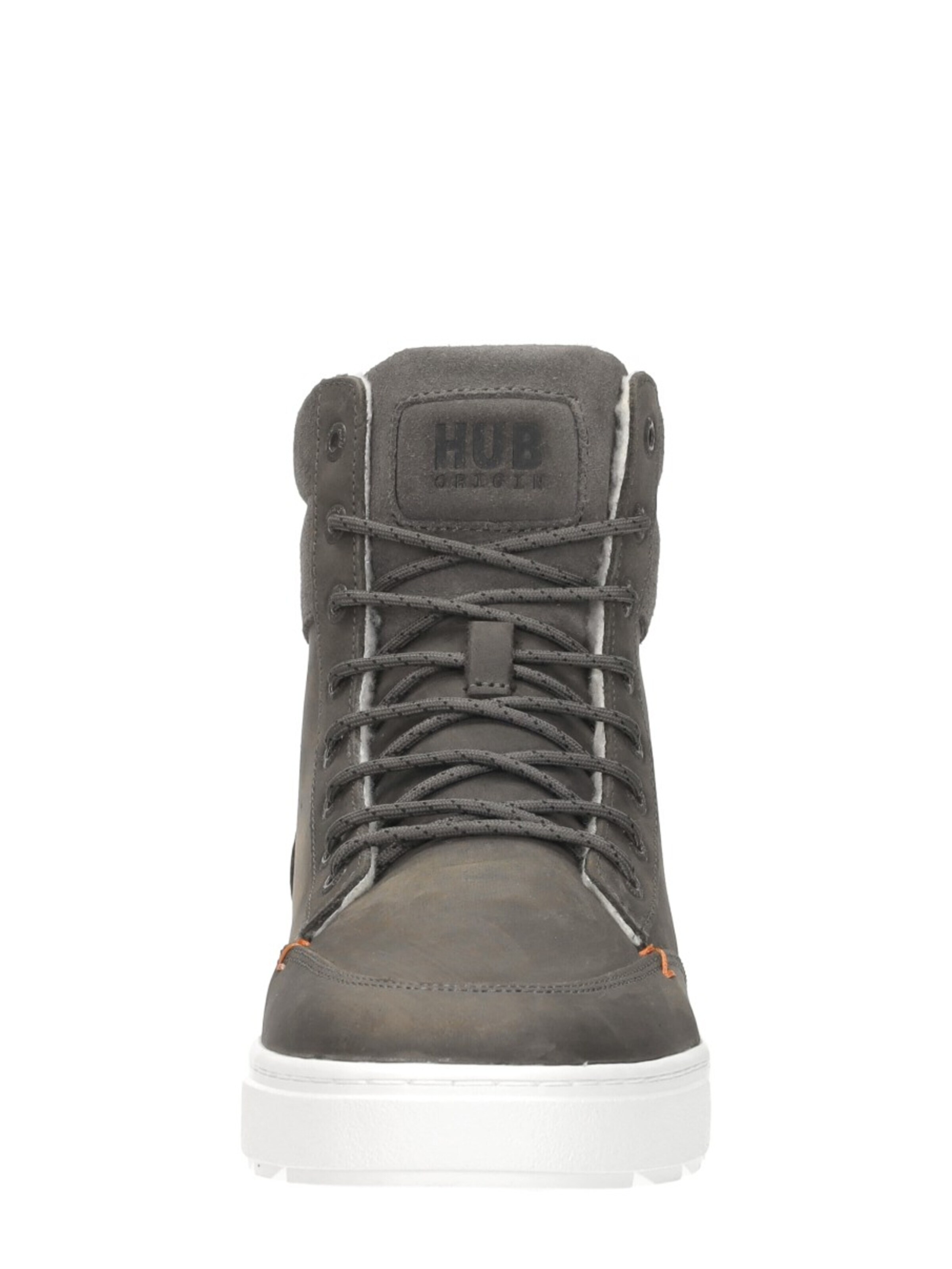 HUB High-top trainers 'Dublin 2.0' in Grey