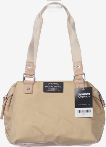 Polo Ralph Lauren Handtasche gross One Size in Beige: predná strana