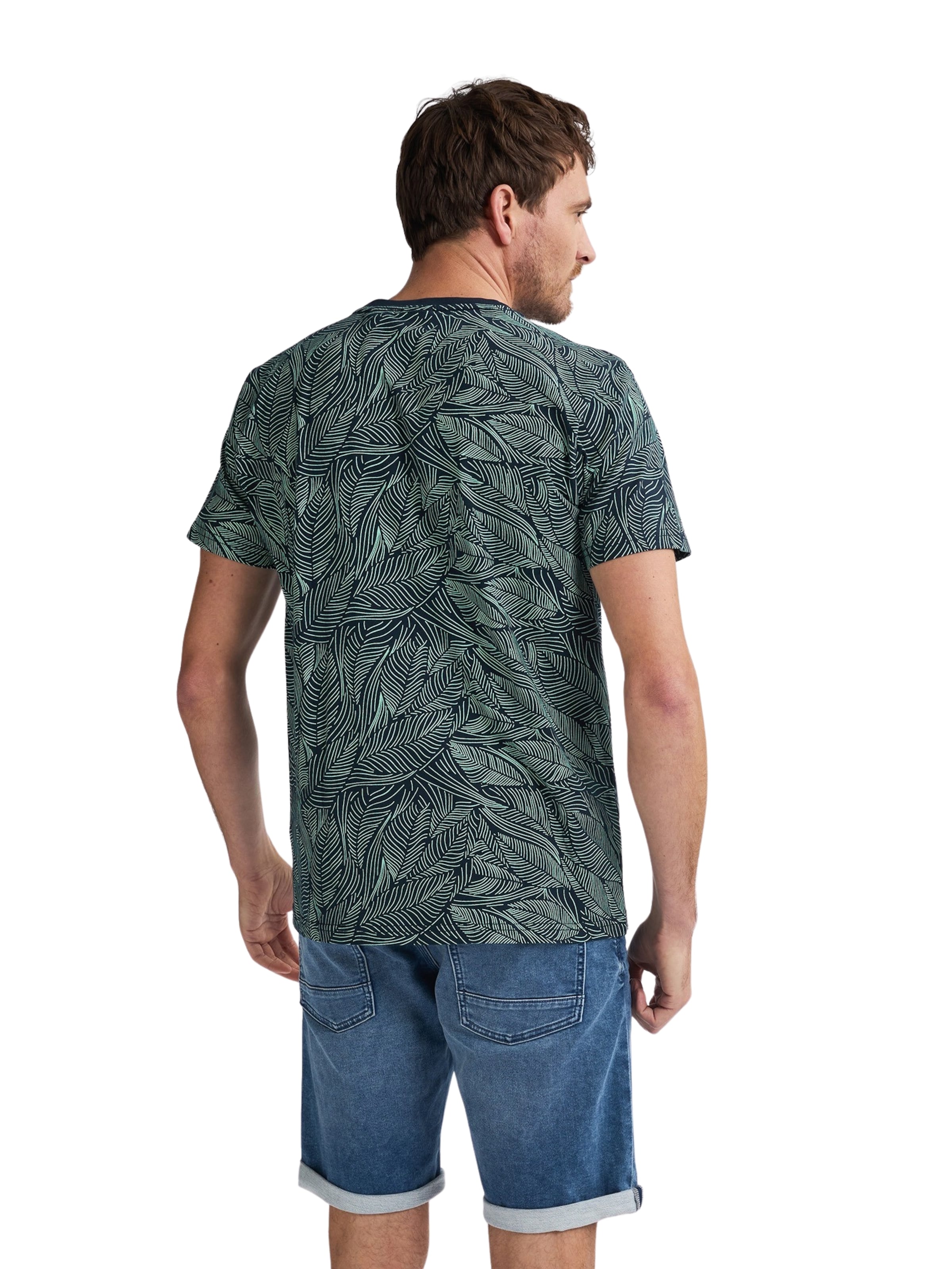 Petrol Industries Shirt in Green