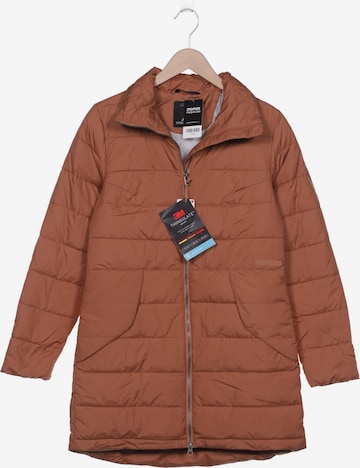 Didriksons Jacket & Coat in S in Brown: front
