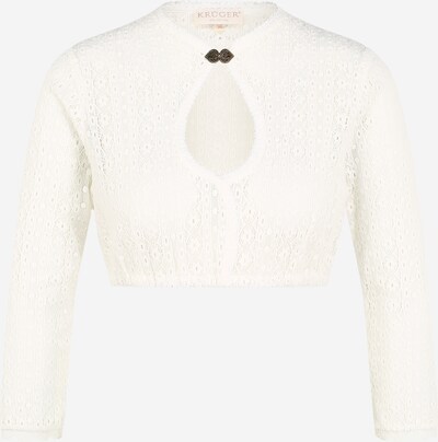 Krüger Madl Costume blouse 'Adina' in Ecru, Item view