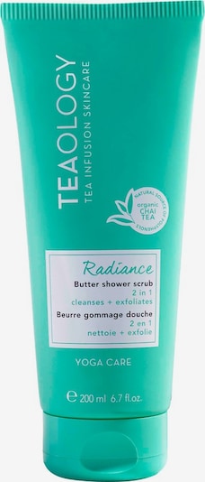 Teaology Body Peeling 'Yoga Care' in White, Item view