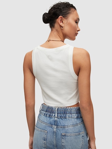 AllSaints Top 'RINA' in Wit