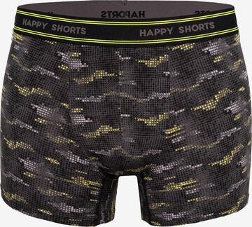 Happy Shorts Boxershorts in Zwart