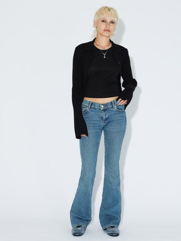 Dr. Denim Petite Slimfit Jeans 'Kily' in Blauw