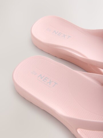Infradito di Next in rosa