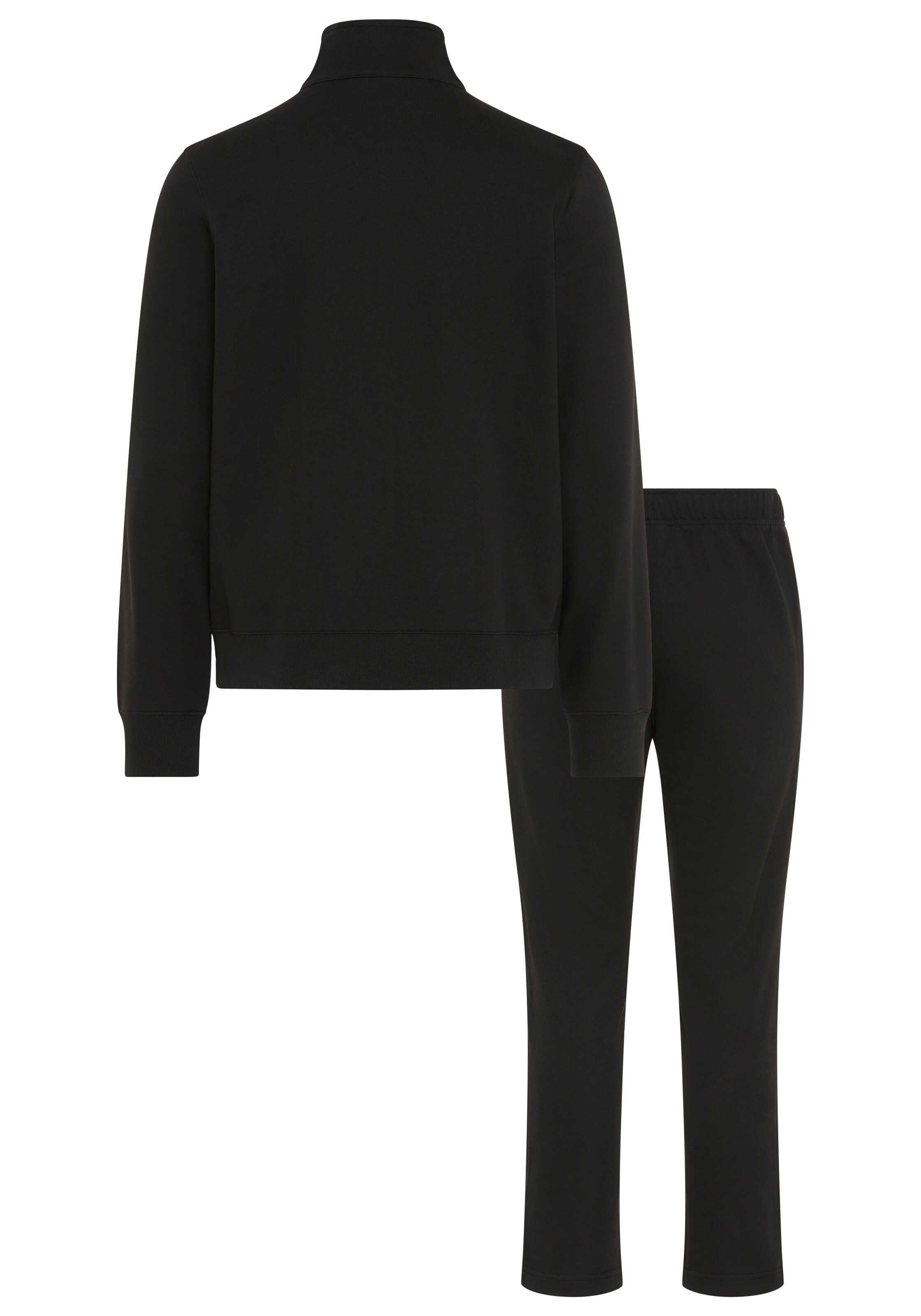 Champion Authentic Athletic Apparel Sweatsuit in Black