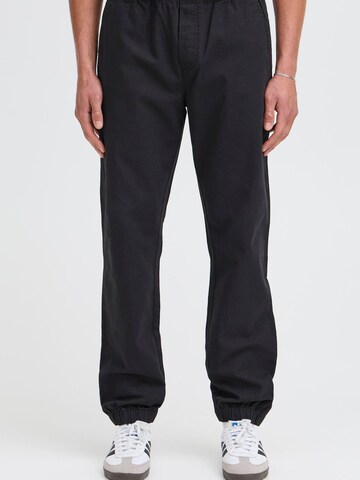 Tapered Pantaloni 'CAI' di !Solid in nero: frontale
